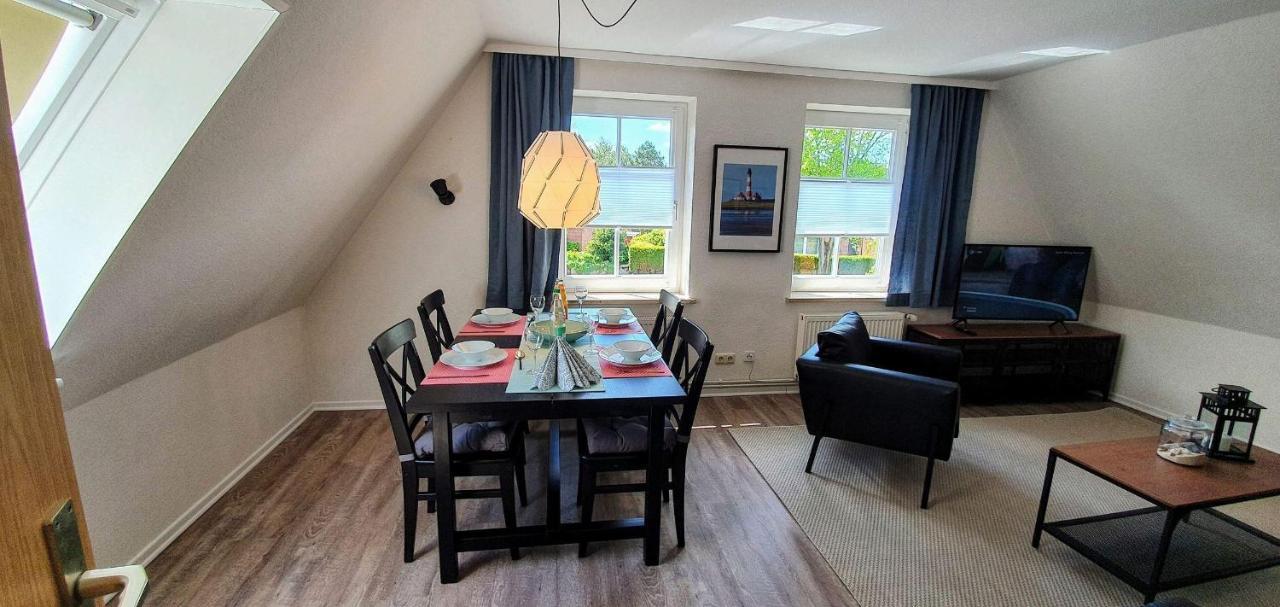 Fewo-Duenenblick-Og-Rechts Sankt Peter-Ording Kültér fotó