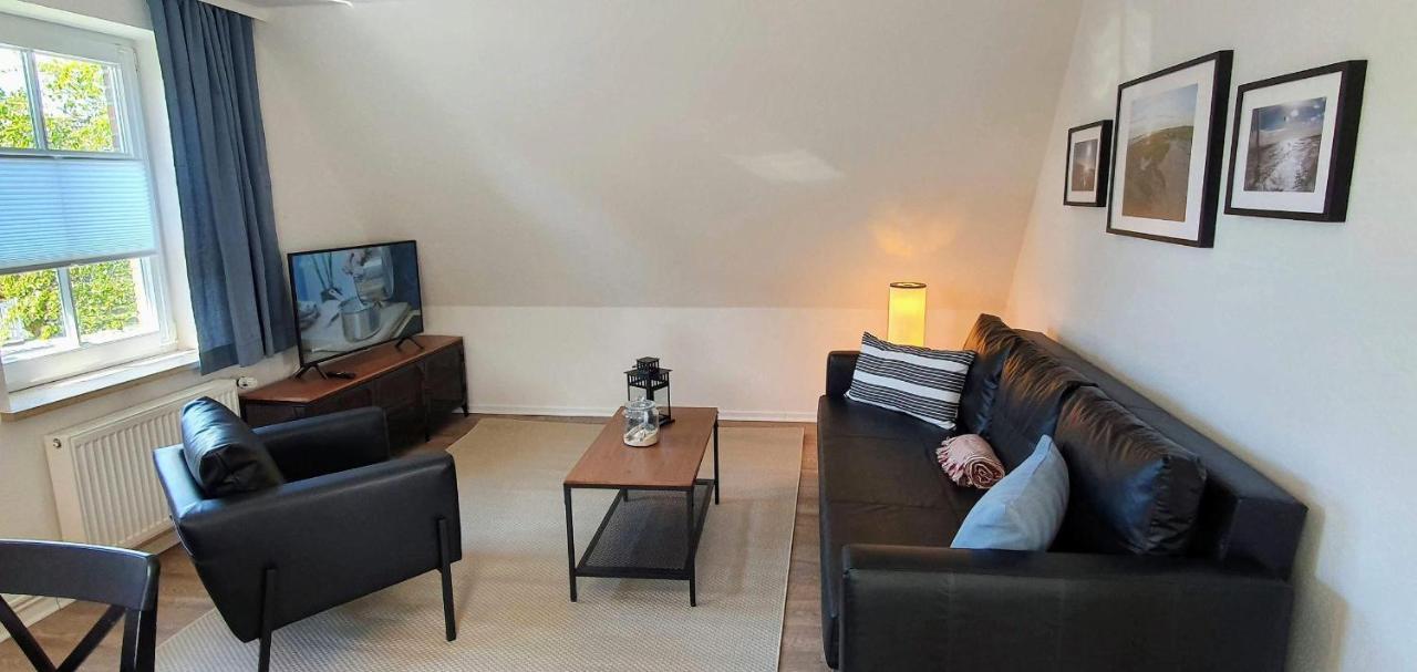 Fewo-Duenenblick-Og-Rechts Sankt Peter-Ording Kültér fotó