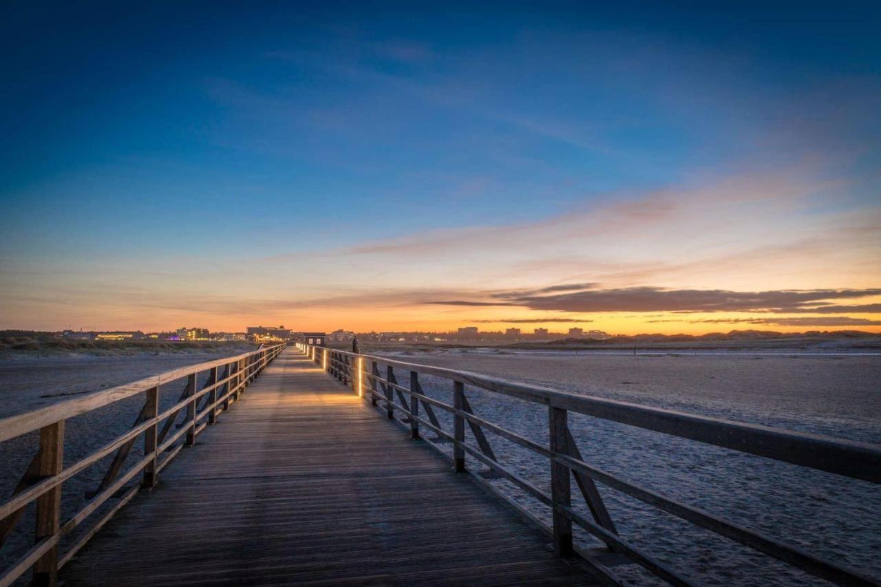 Fewo-Duenenblick-Og-Rechts Sankt Peter-Ording Kültér fotó